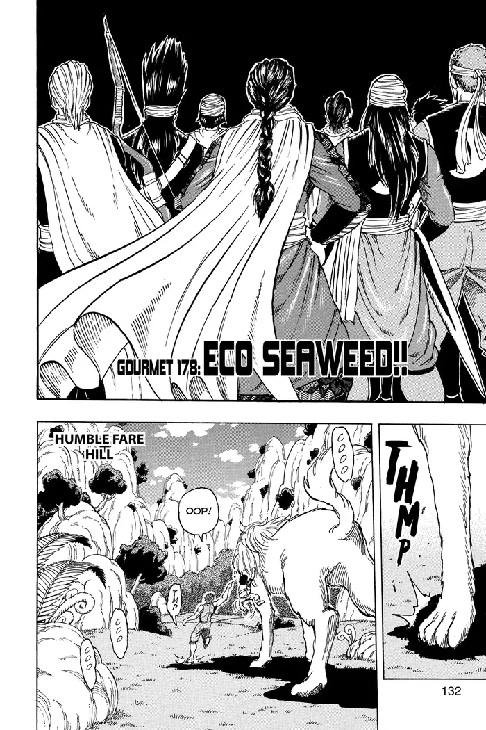 Toriko Chapter 178 image 04_optimized